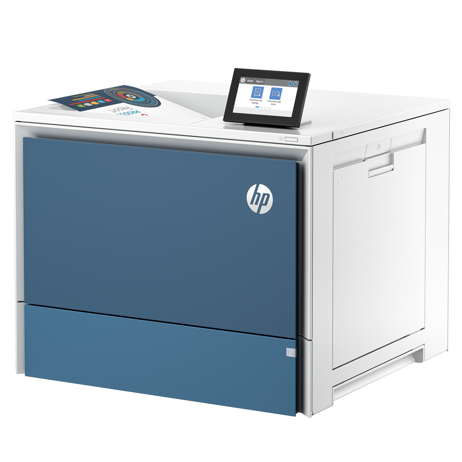 HP Color LaserJet Enterprise X55745dn (6QP97A)