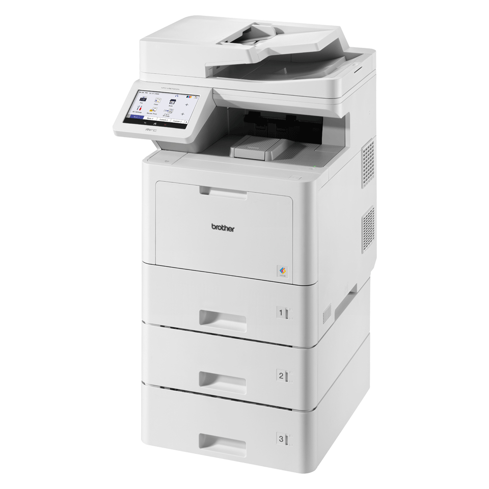 Brother MFCL9670CDNTT Laser A4 2400 x 600 DPI 40 Seiten pro Minute