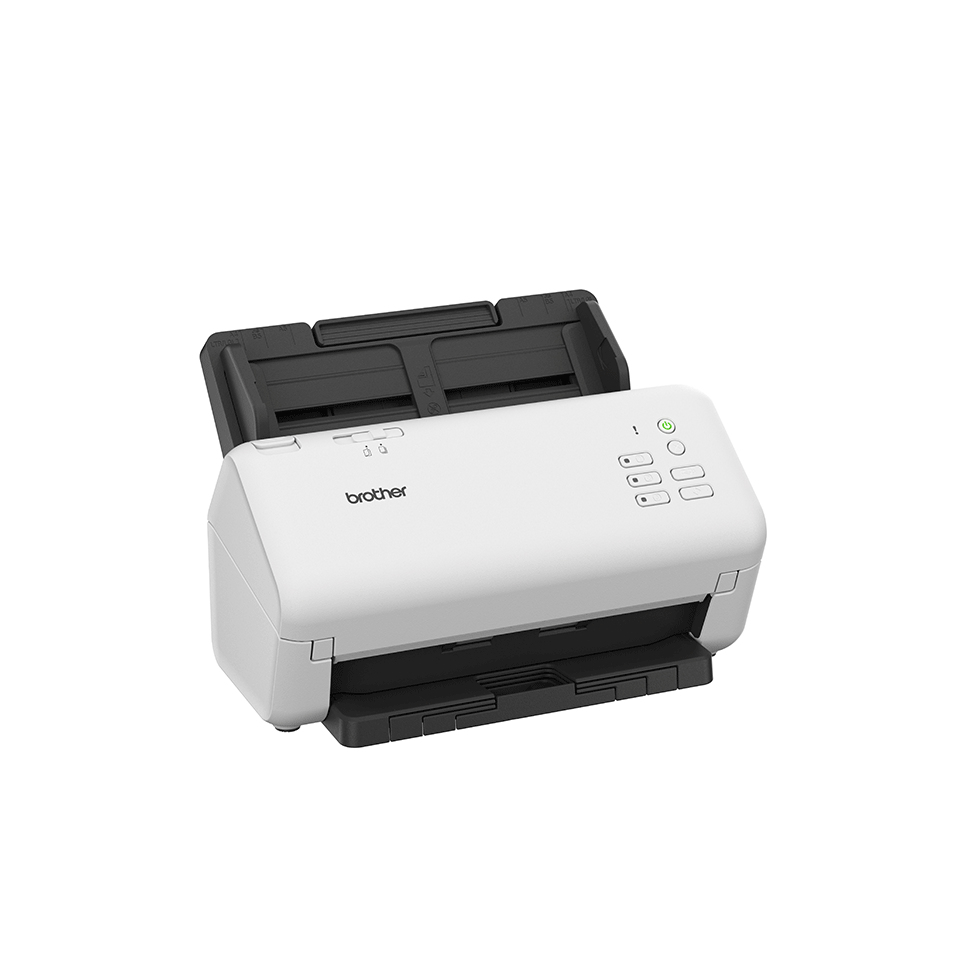 Brother ADS-4300N Scanner ADF-Scanner 600 x 600 DPI A4 Schwarz, Weiß