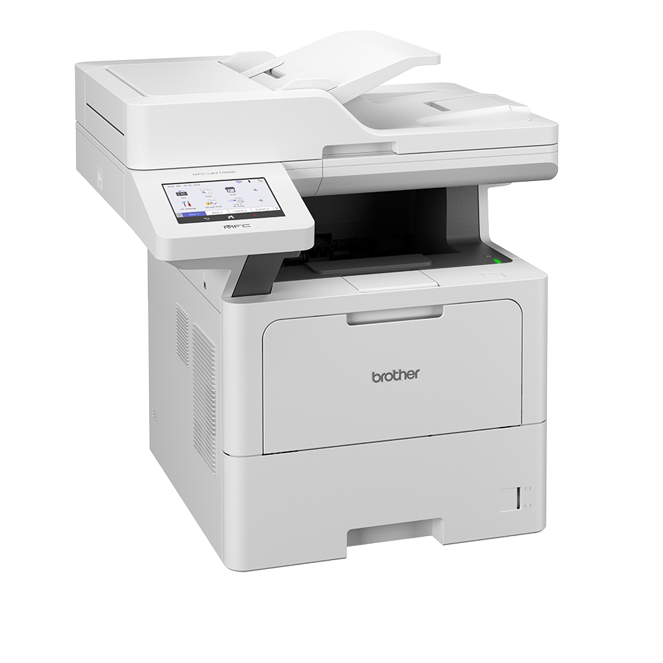 Brother MFC-L6710DW Multifunktionsdrucker Laser A4 1200 x 1200 DPI 50 Seiten pro Minute WLAN