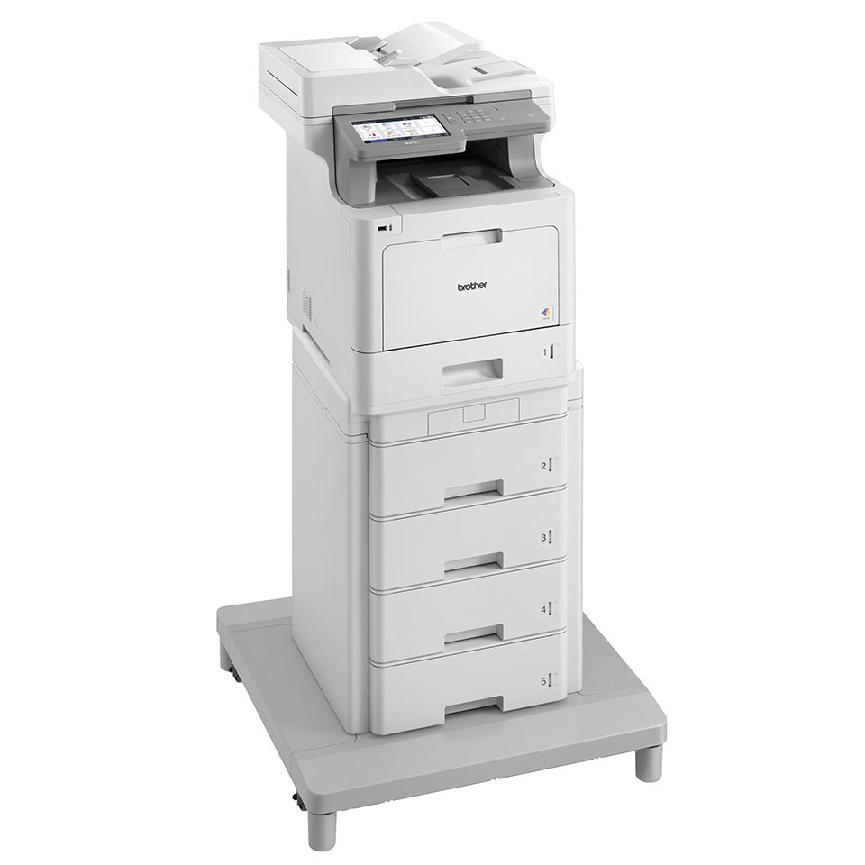 Brother MFC-L9570CDW Multifunktionsdrucker Laser A4 2400 x 600 DPI 31 Seiten pro Minute WLAN