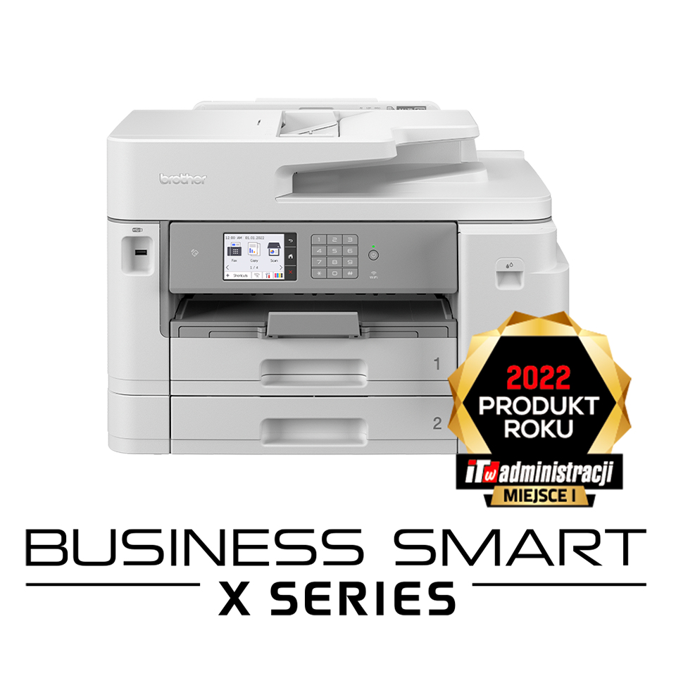 Brother MFC-J5955DW Multifunktionsdrucker Tintenstrahl A3 1200 x 4800 DPI 30 Seiten pro Minute WLAN