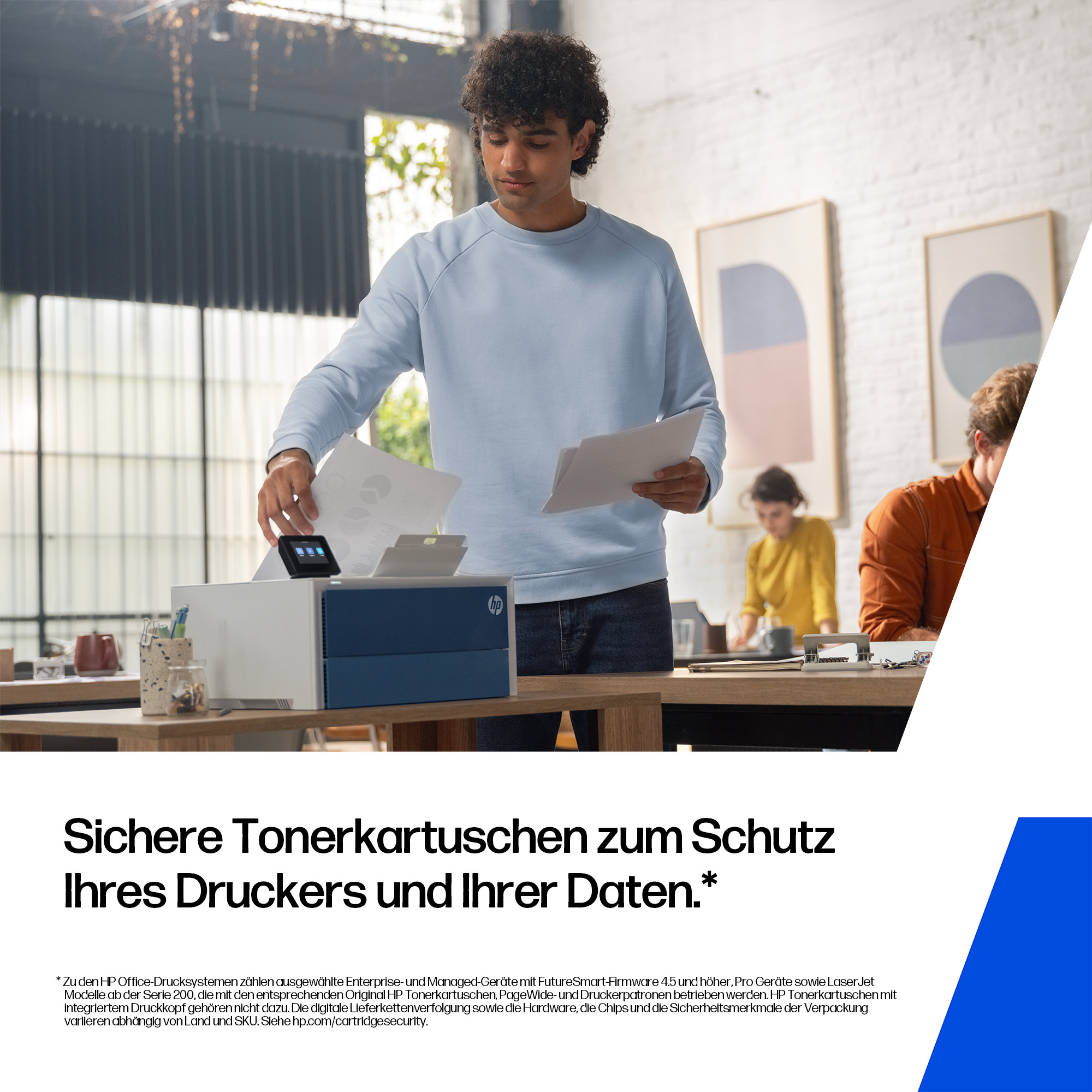 213A Gelb Original LaserJet-Tonerkartusche