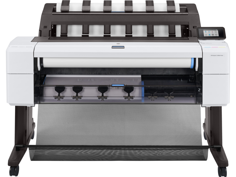 HP DesignJet T1600dr 36 Zoll Drucker (3EK12A)