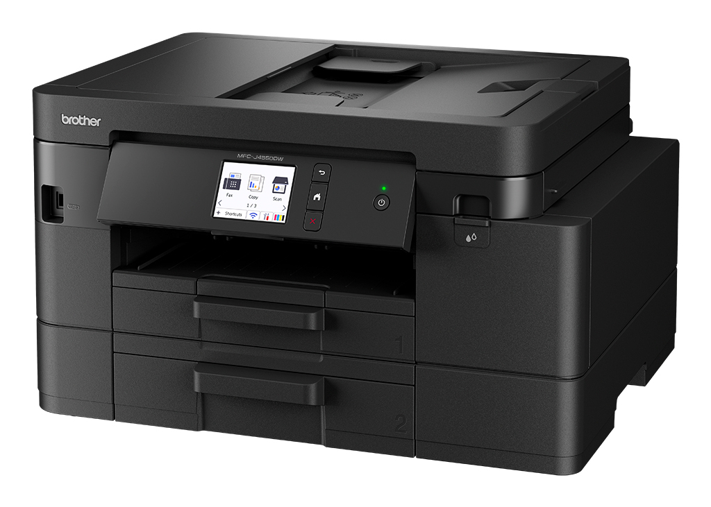 Brother MFC-J4550DW Multifunktionsdrucker Tintenstrahl A4 1200 x 4800 DPI WLAN