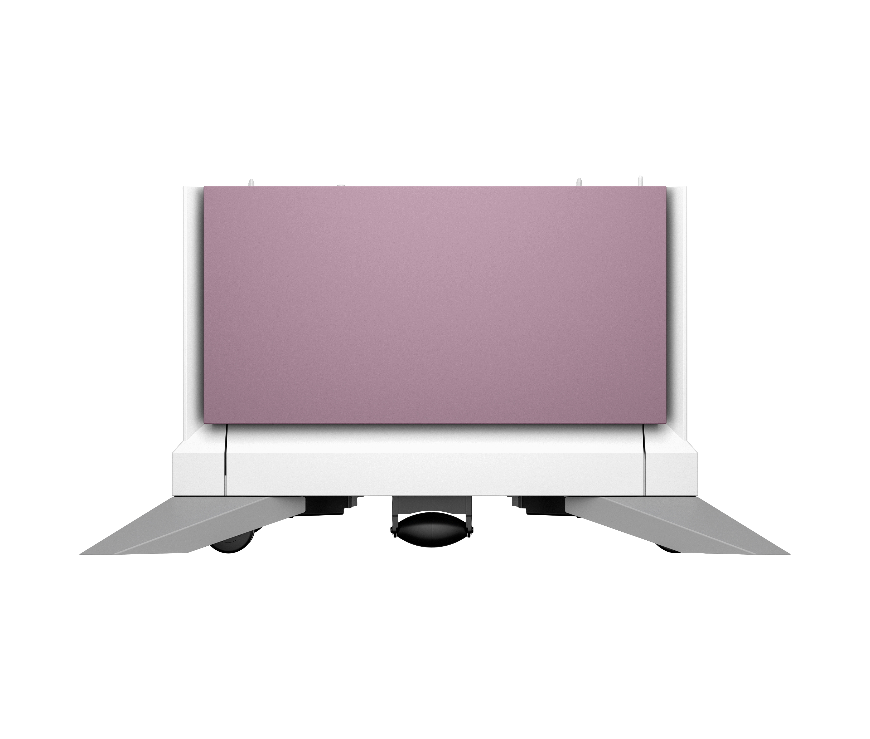 Color LaserJet Aurora Purple Papierfach/Standfuß mit hoher Kapazität für 2100 Blatt