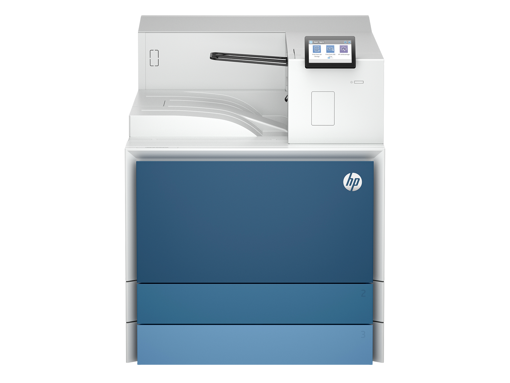 HP LaserJet Enterprise 8501dn (9S187A)