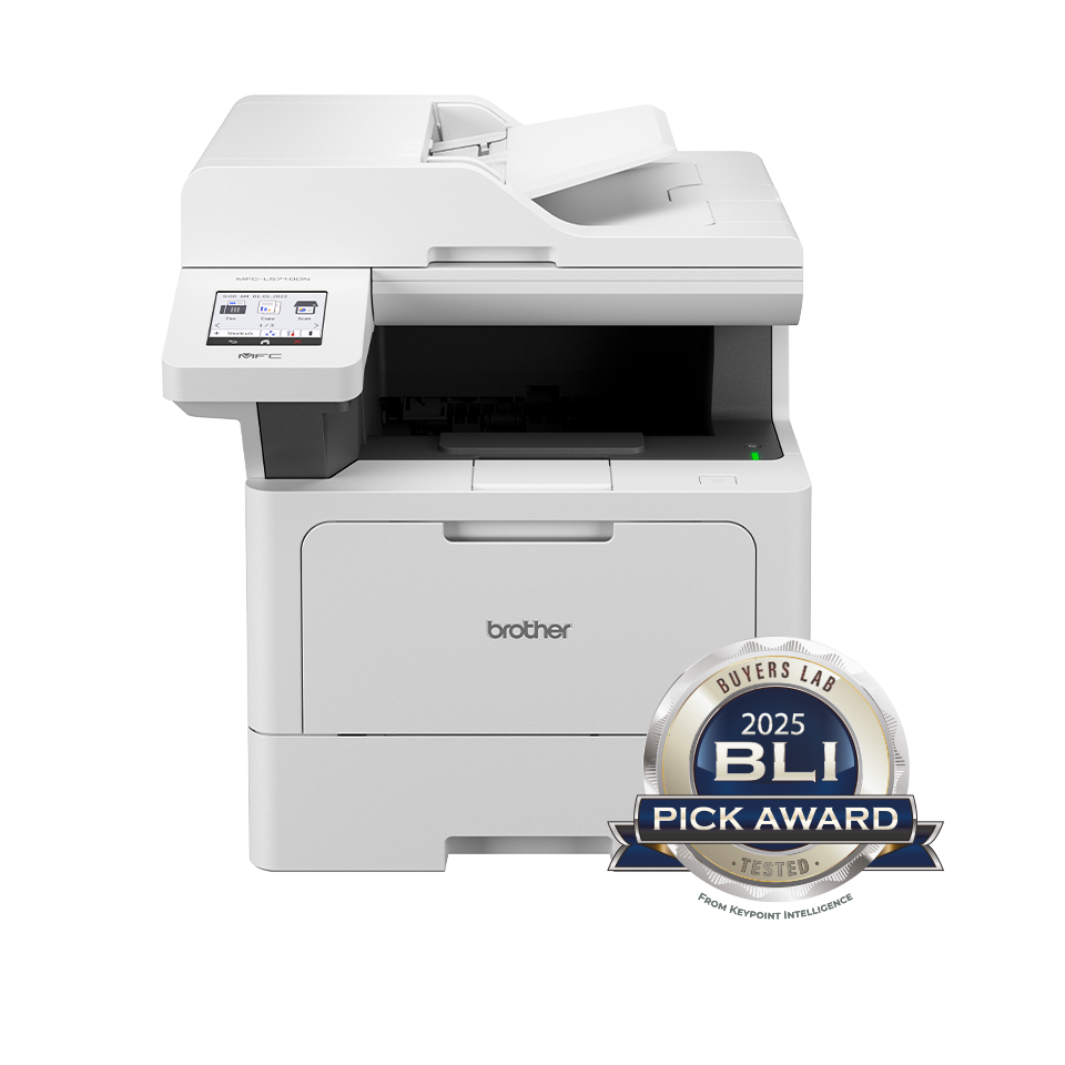 Brother MFC-L5710DN Multifunktionsdrucker Laser A4 1200 x 1200 DPI 48 Seiten pro Minute