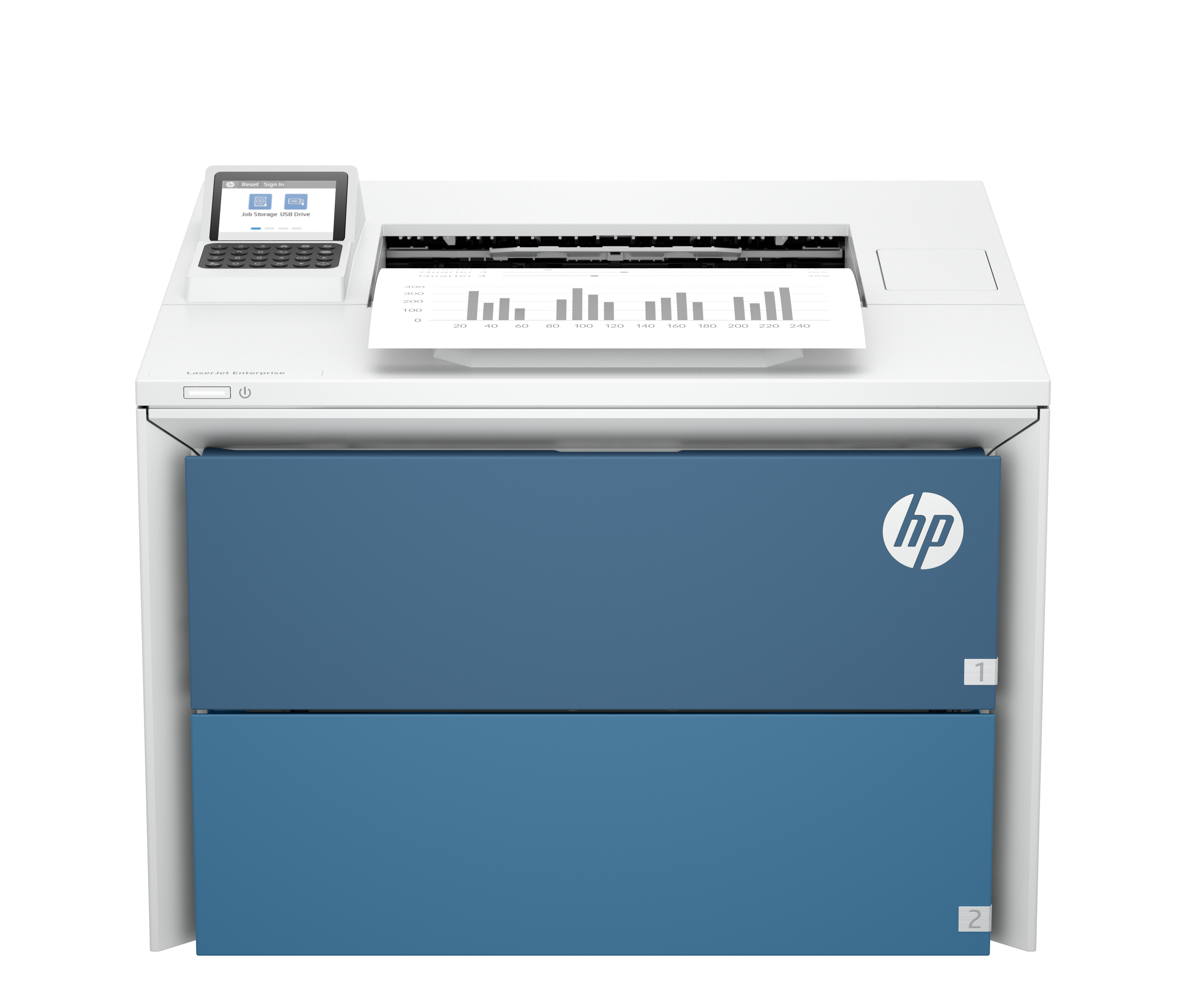 HP LaserJet Enterprise 5501dn (A29Z3A)