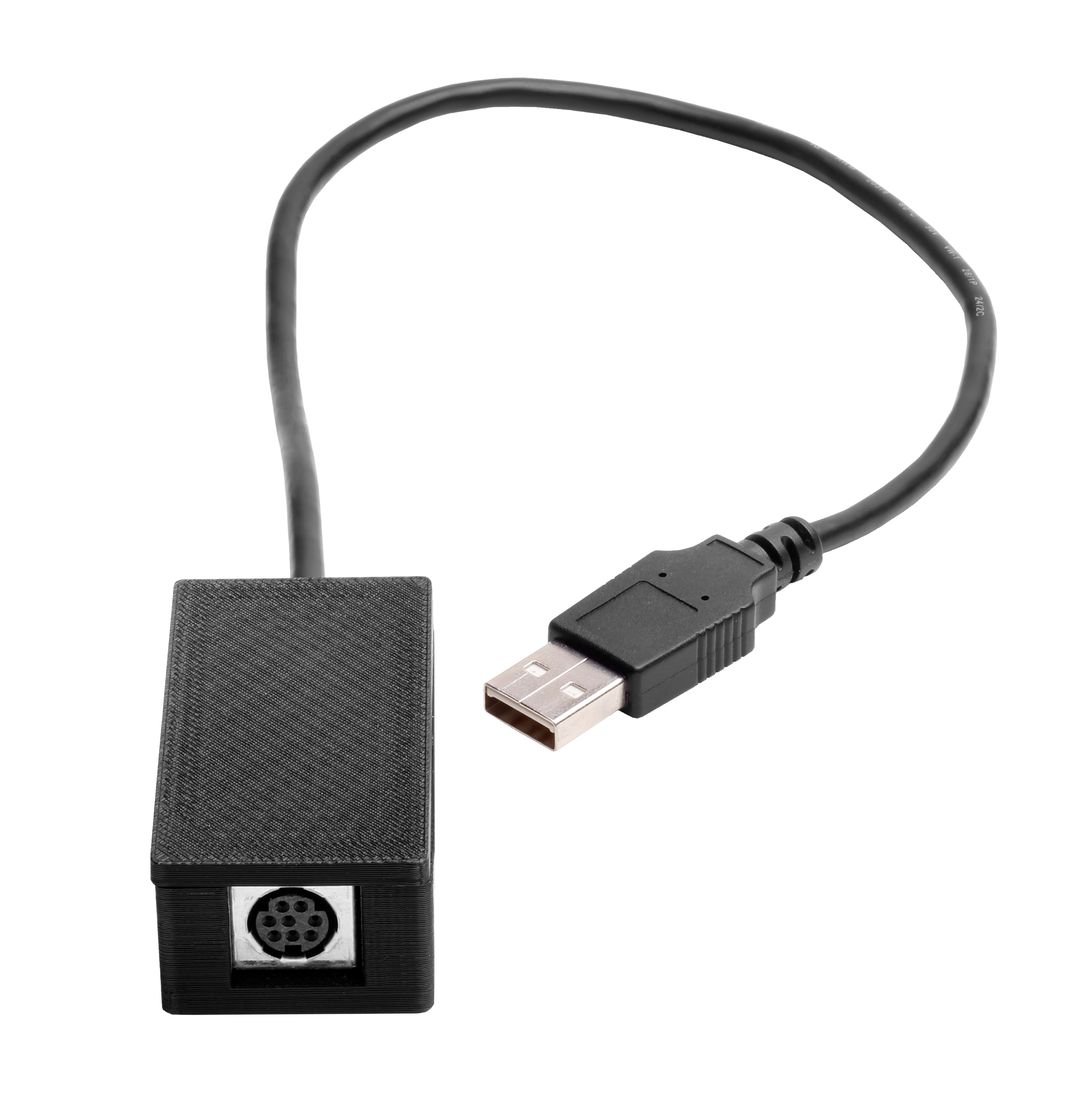FIH-Anschluss (Foreign Interface Harness)