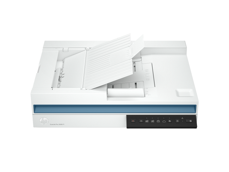 HP ScanJet Pro 3600 f1 Dokumentenscanner mit Flachbett (20G06A)