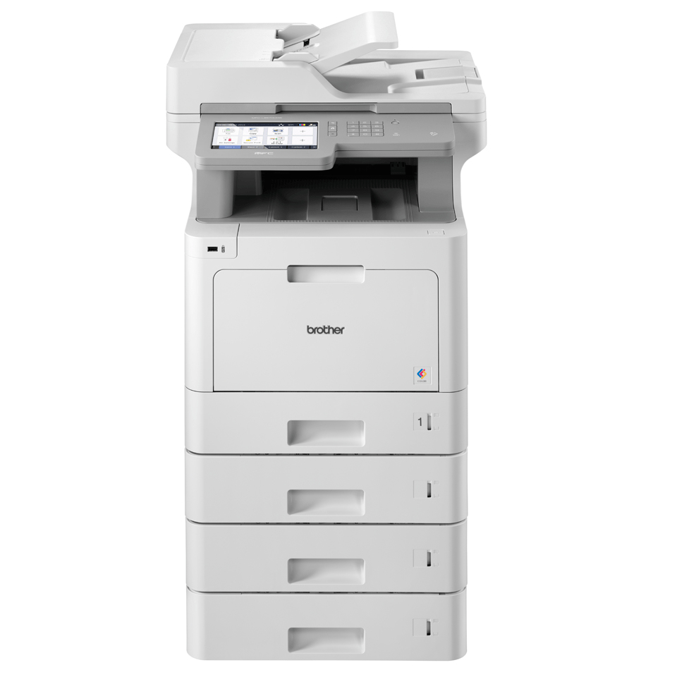 Brother MFC-L9570CDW Multifunktionsdrucker Laser A4 2400 x 600 DPI 31 Seiten pro Minute WLAN