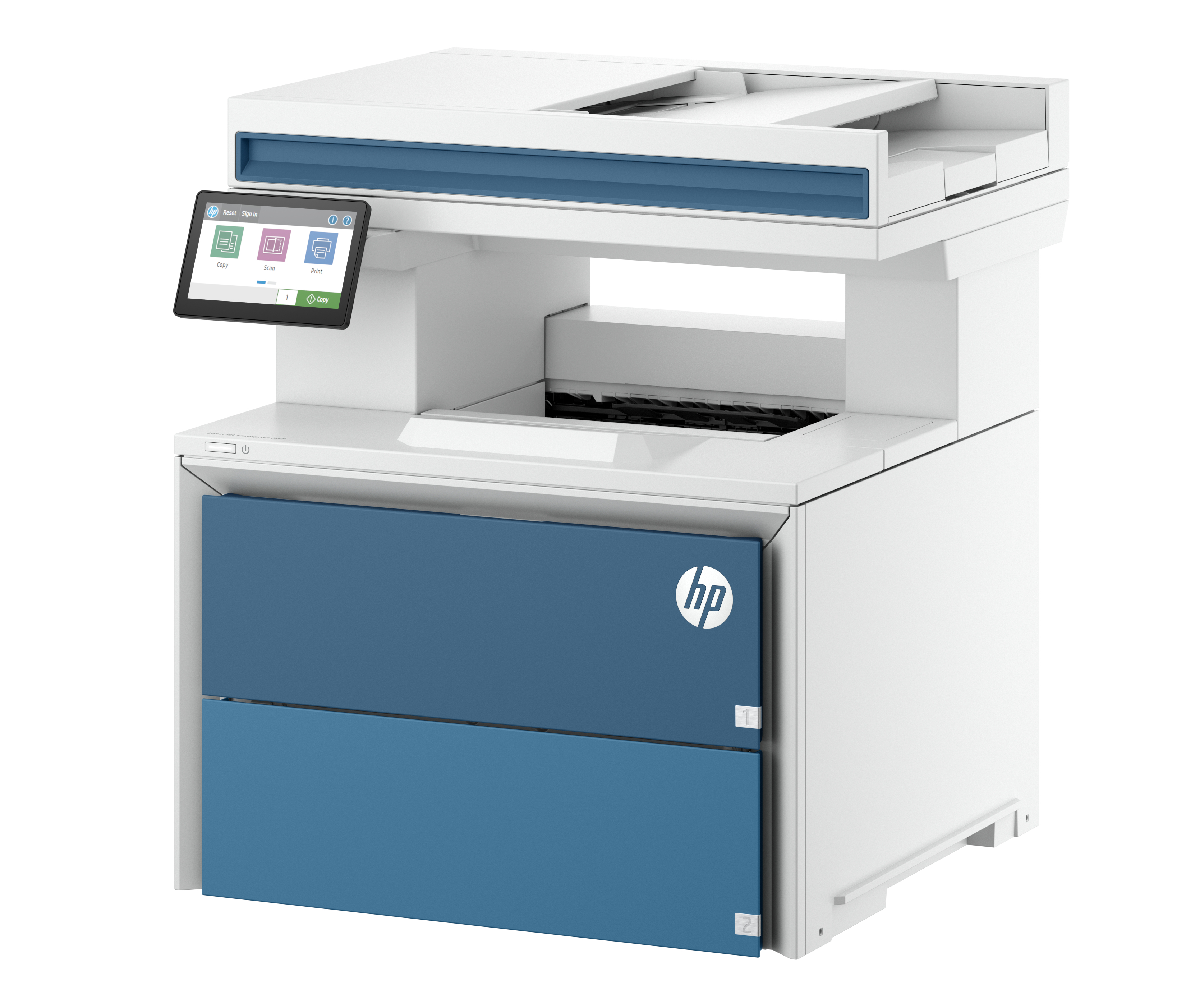 HP LaserJet Enterprise MFP 5601dn (A29Z5A)
