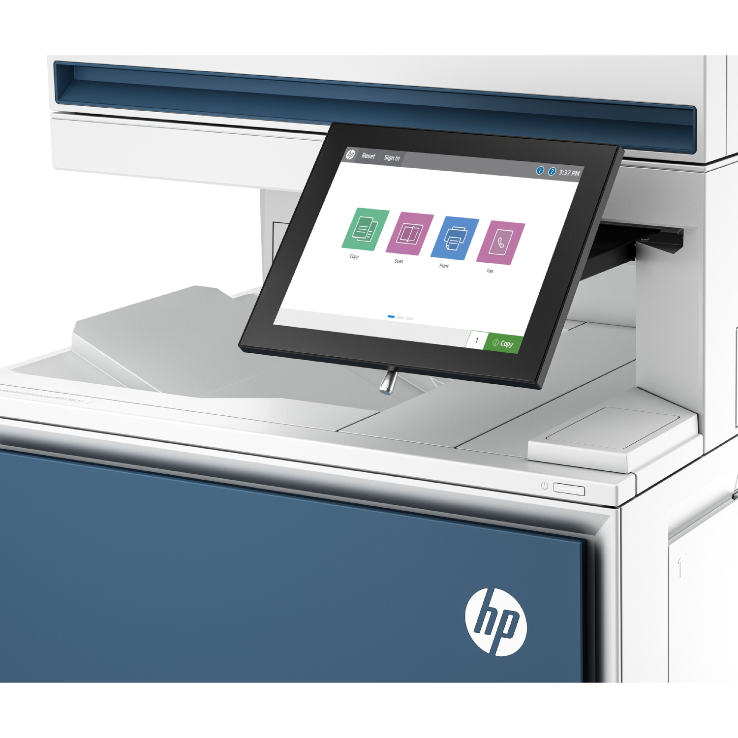 HP Color LaserJet Enterprise MFP X677dn (6QQ01A)