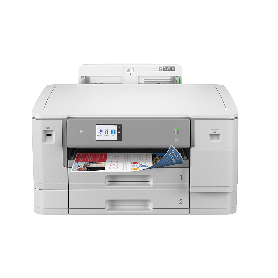 Brother HL-J6010DW - Professioneller DIN A3 Business-Ink Drucker
