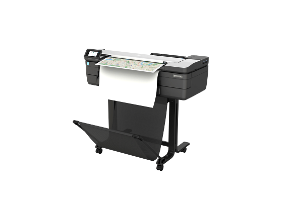 HP DesignJet T830 24 Zoll Multifunktionsdrucker (F9A28D)