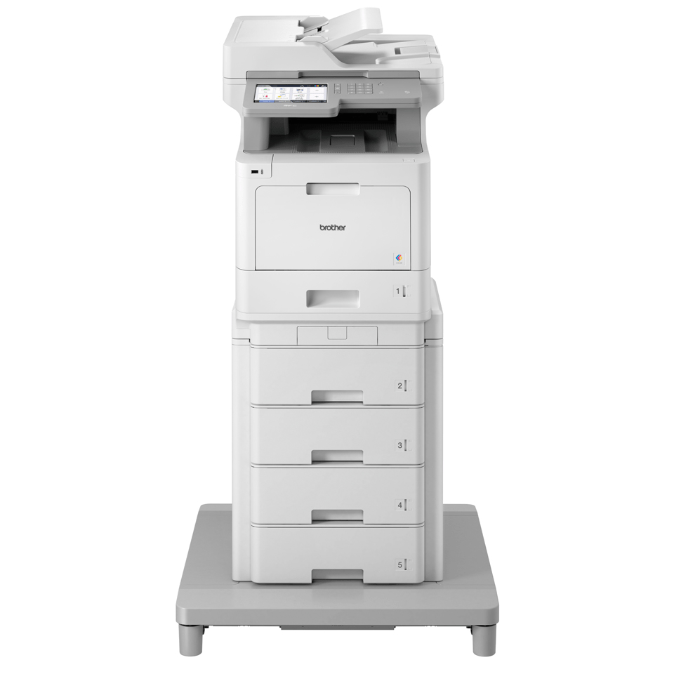 Brother MFC-L9570CDW Multifunktionsdrucker Laser A4 2400 x 600 DPI 31 Seiten pro Minute WLAN