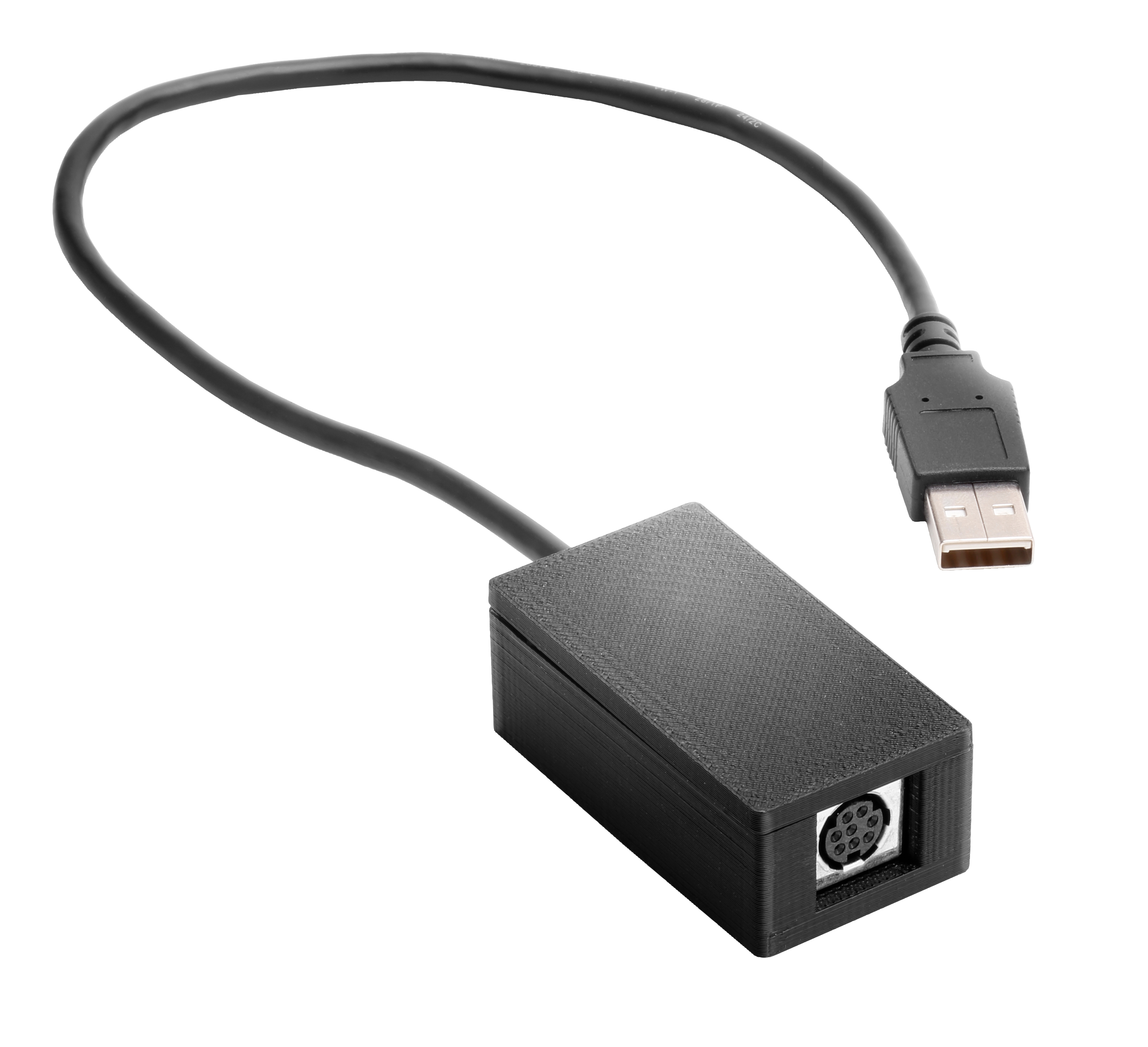 FIH-Anschluss (Foreign Interface Harness)