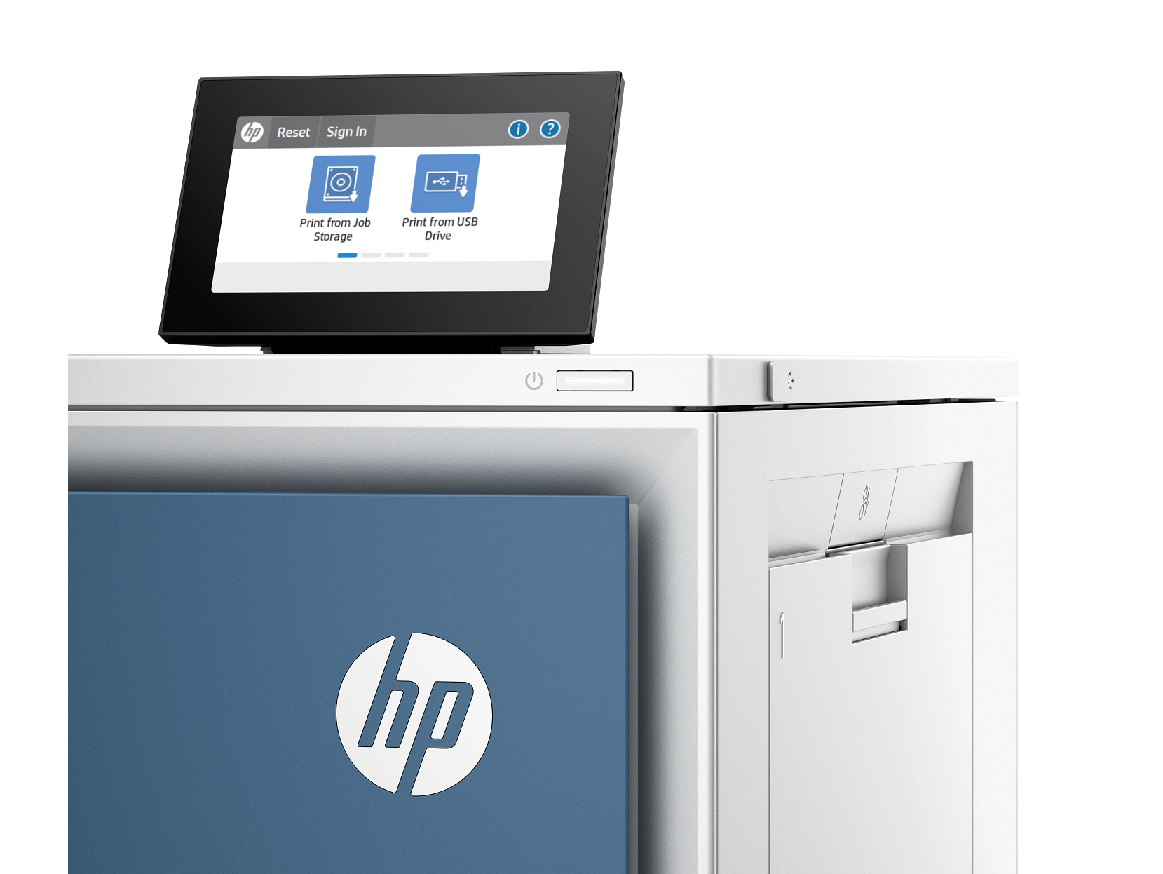 HP Color LaserJet Enterprise 5700dn (6QN28A)