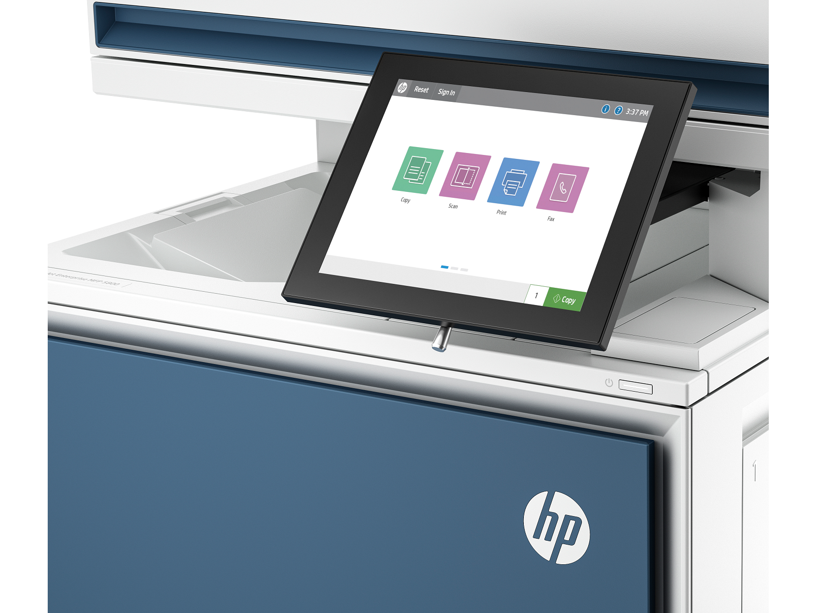 HP Color LaserJet Enterprise MFP 5800dn (6QN29A)