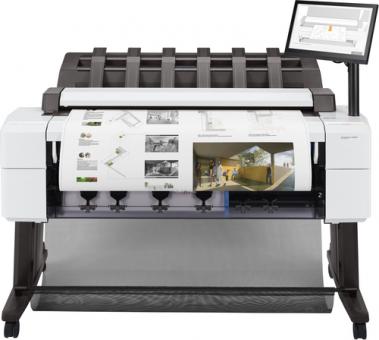 HP Designjet T2600 36-Zoll Multifunktionsdrucker (3XB78A) 