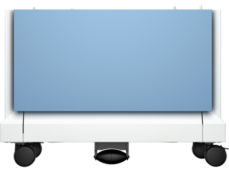 HP Color LaserJet Papierfach/Standfuß mit hoher Kapazität für 2100 Blatt 