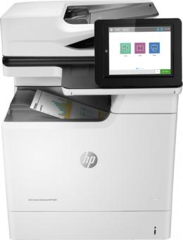 HP Color LaserJet Enterprise MFP M681dh (J8A10A) 
