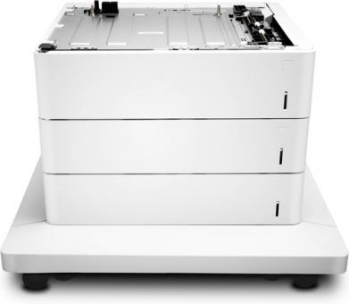 HP Color LaserJet 3x550 Papierzuführung und Unterstand (P1B11A) Demo-/Vorführartikel 