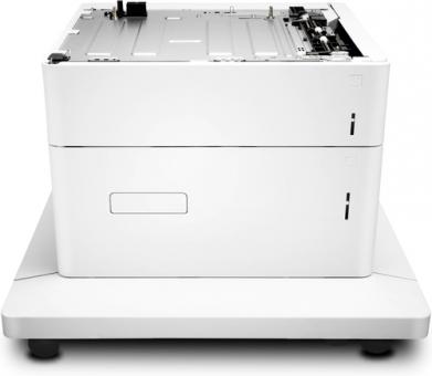 HP Color LaserJet 1x550/2000-sheet HCI Feeder and Stand (P1B12A) 