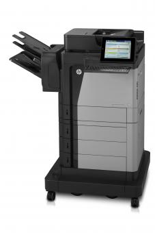 HP LaserJet Enterprise Flow M630z MFP (B3G86A), gebraucht 
