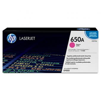 HP Toner, magenta (CE273A) 