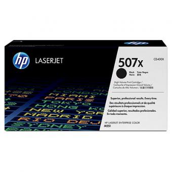 HP Toner, schwarz (CE400X) 