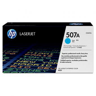 HP Toner, cyan (CE401A) 