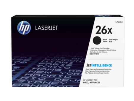 HP Toner, schwarz (CF226X) 