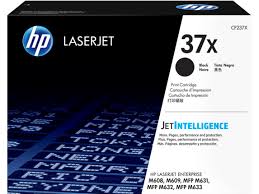 HP 37X Schwarz Original LaserJet Tonerkartusche (CF237X) 