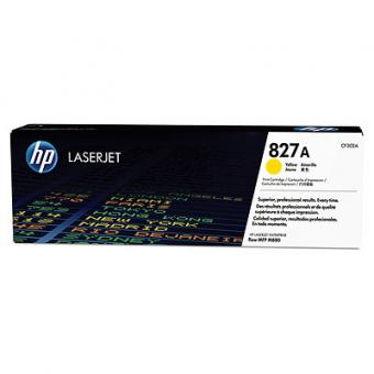 HP Toner, gelb (CF302A) 