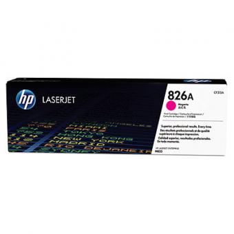 HP Toner, magenta (CF313A) 