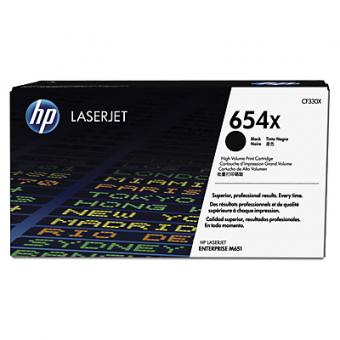 HP Toner, schwarz (CF330X) 