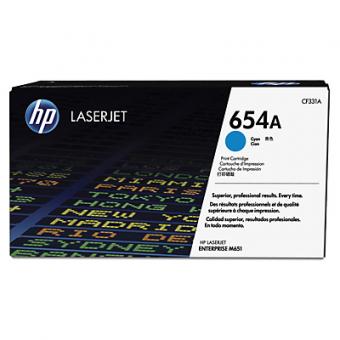 HP Toner, cyan (CF331A) 