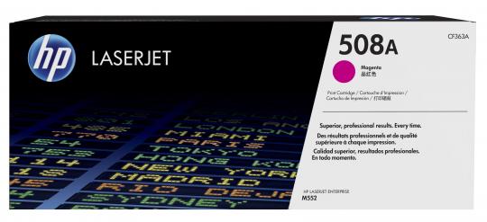 HP Toner, magenta (CF363A) 