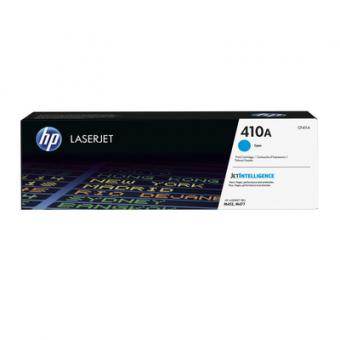 HP Toner, cyan (CF411A) 