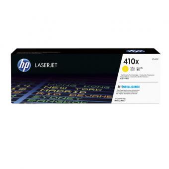 HP Toner, gelb (CF412X) 