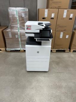 HP Color LaserJet Flow E87650z (X3A89A) 