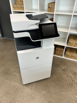 HP Color LaserJet WG Managed MFP E77825dn (X3A61A) 