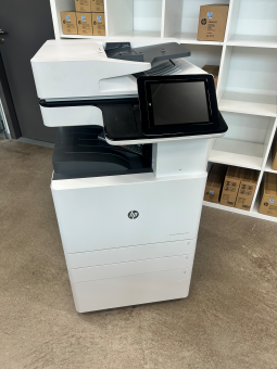 HP Color LaserJet WG Managed MFP E77830dn (X3A84A) 