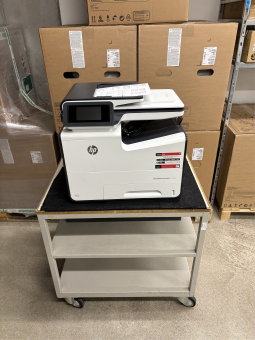 HP PageWide Managed Color MFP P57750dw (J9V82B) 