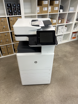 HP Color LaserJet WG Managed MFP E77825dn (X3A81A) 