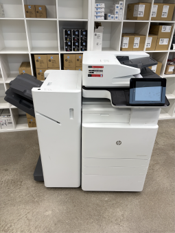 HP Color LaserJet WG Managed MFP E82550z (X3A71A) 