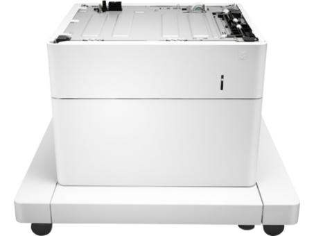 HP LaserJet 1x550 Papierzuführung und Schrank (J8J91A) Demo-/Vorführartikel 