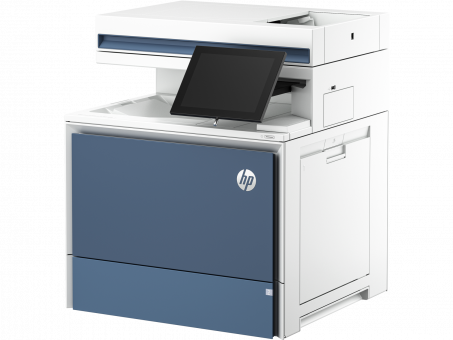 HP Color LaserJet Enterprise MFP X58045dn 
